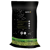 Удобрение для газонов Arvi Fertis НПК 15-0-0+Fe 20 кг