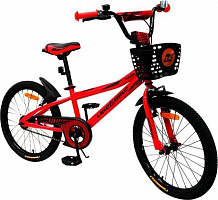 Велосипед детский Like2bike Neos красный 202005