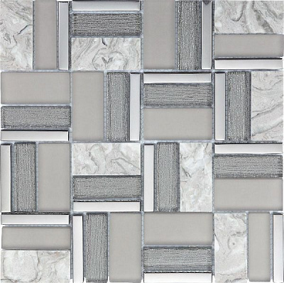 Плитка Intermatex Time Grey 30x30 