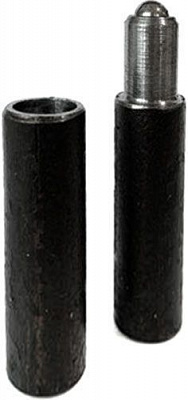 Петля Aspect 110x24мм серый универсальная 1 шт.