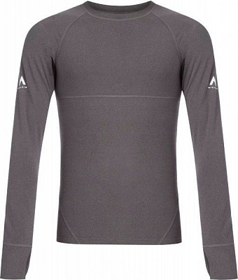 Футболка McKinley Dustin ux 294533-902911 XL серый