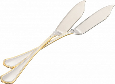 Набір ножів для риби DOMUS ORO 2 шт. 140C2DS/OR