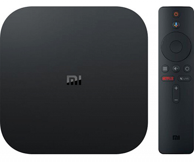 Приставка Xiaomi Smart TV Mi Box S (AN)