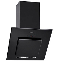 Витяжка Pyramida HES 30 (D-600 MM) BLACK/AJ