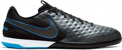 Бутси Nike REACT LEGEND 8 PRO IC AT6134-004 р. 10,5 чорний