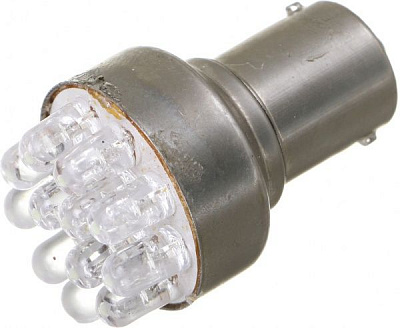 Лампа автомобільна Iskra LED LL120509-5W 2 шт