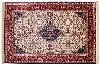 Ковер DC carpets Kashmir 1,6х2,3 22856 Ivory/Navy