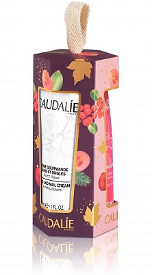 Набір подарунковий для жінок Caudalie Hand Cream Trio