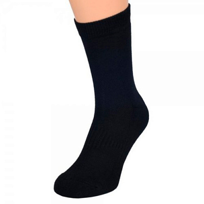 Носки Mil-Tec Coolmax® Socks 13012002 [019] черный р.39-41