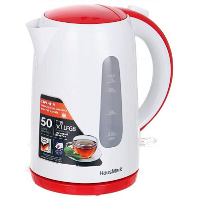 Электрочайник HausMark EK-1708 