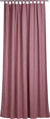 Штора BONA 200х278 розовый La Nuit