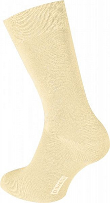 Носки Diwari HAPPY 000 р. 27 светло-желтый 