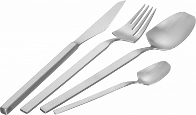 Набір столових приборів Vertice 24 предмети на 6 персон в дерев'яній коробці