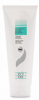 Маска для лица Phyto Sintesi Acneis очищающая для проблемной кожи 250 мл