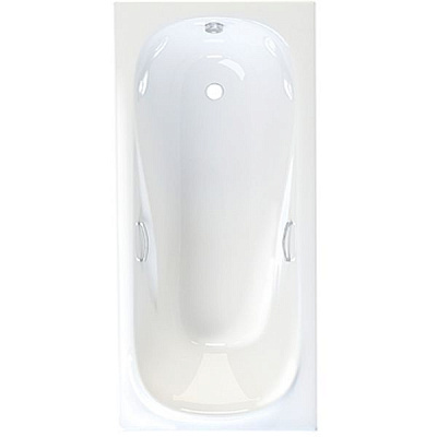 Ванна акриловая Riva Carlo 170x75