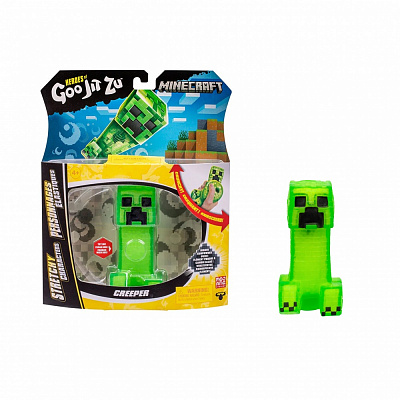 Игрушка-антистресс Крипер (Майнкрафт) 123994