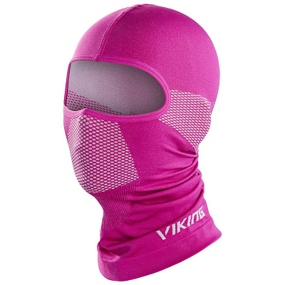 Балаклава Viking Sigurd Jr Multifunction 290/24/2924/4602 р.os рожевий