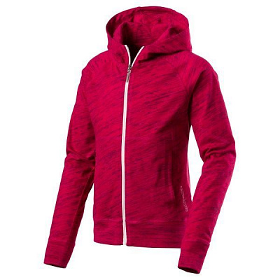 Джемпер Energetics Callipa 4 jrs 280915-288 р. 140 красный меланж