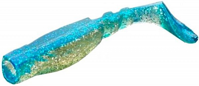 Приманка рыболовная Mikado Fishunter 105 мм 5 шт. силиконовая цвет-06