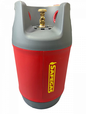 Баллон газовый Safegas композитный 24,5 л