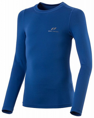 Футболка Pro Touch King jrs 253363-523 152 темно-синій