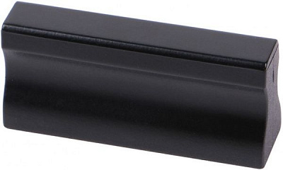 Меблева ручка 52138 32 мм чорний Smart PL 0042.32