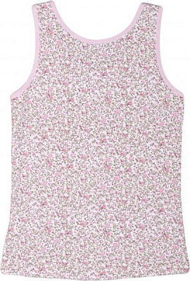 Майка для девочек Bibo р.104 розовый 340002 