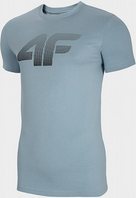 Футболка 4F NOSD4-TSM302-34S M синий