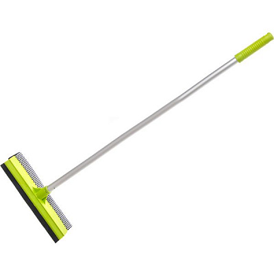 Щетка-скребок для мытья 25x110 см