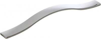 Мебельная ручка D-711 G2 128 мм хром DC 72139