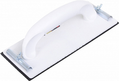 Терка шліфувальная 240х110х4 мм BauGut BT-128-00-00