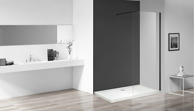 Душевые двери Mixxen Brugge 1000x1950 MXOB0635BL