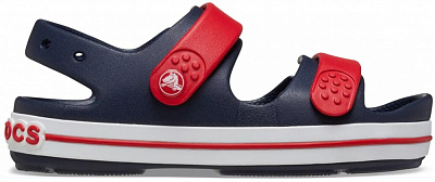 Сандалии Crocs Crocband Cruiser Sandal 209423-4OT р.30/31 синий
