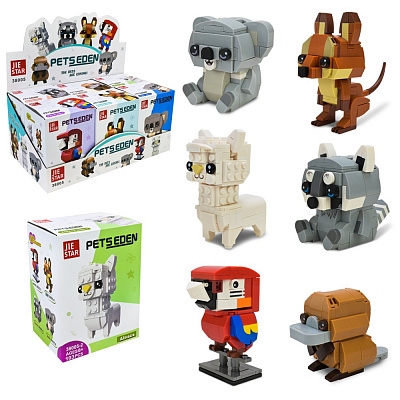 Конструктор Shantou 38005