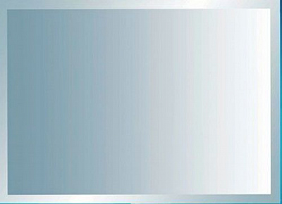 Зеркало UMT Классика Ф-06 (600х420х4 мм), фацет 25 мм 