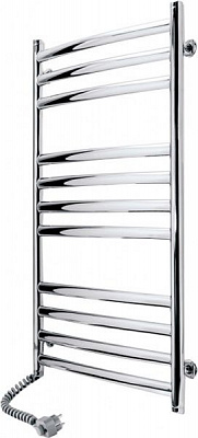 Полотенцесушитель электрический Laris Классик Премиум П11 500х900 Левое подключение 73207174