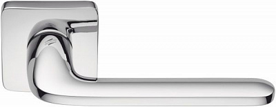 Ручка на розетці  Colombo RoboquattroS ID 51 хром