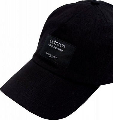 Кепка Outhorn HOL21-CAM601-20S L/XL чорний
