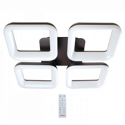 Світильник світлодіодний Светкомплект Home II CS OP BR 88 Вт коричневий 2800-6000+RGB К