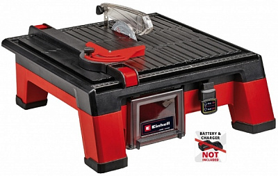 Плиткорез аккумуляторный Einhell TE-TC 18/115 Li - Solo 4301190