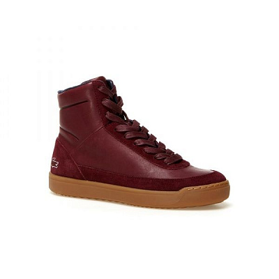 Черевики Lacoste 732CAW01201V9 р. 4 червоний