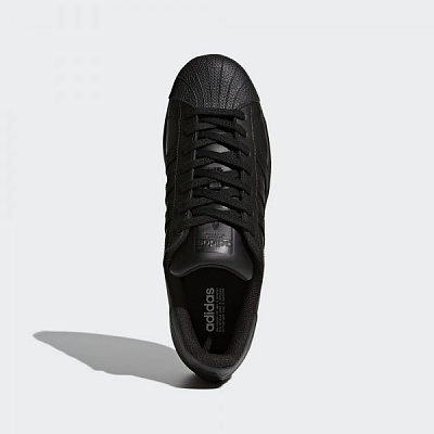 Кроссовки Adidas SUPERSTAR AF5666 р.11,5 черный