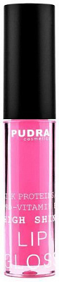 Блиск для губ Pudra Cosmetics №14 2,5 мл