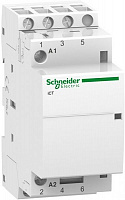 Контактор  Schneider Electric 25 А 3NO 220/240 В 50 Гц A9C20833