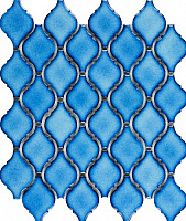 Плитка Intermatex TANIT BLUE 28,2x24,9 см 