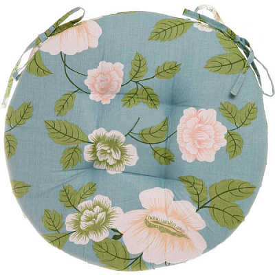 Подушка на стул Василек Spring 40x40x4