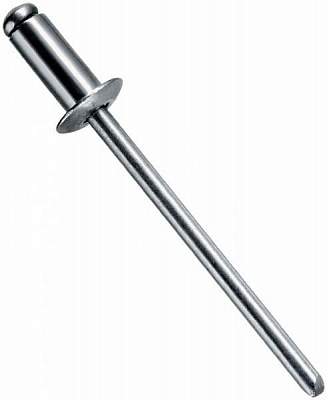 Заклепка витяжна 4x16 мм 40 шт EXPERT FIX