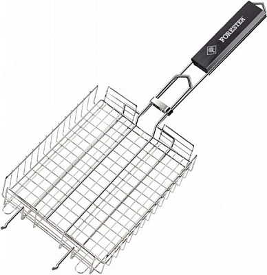 Решітка-гриль FORESTER об'ємна мала BQ-N11