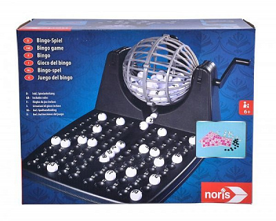 Ігровий набір Noris Цифрове лото 606150493