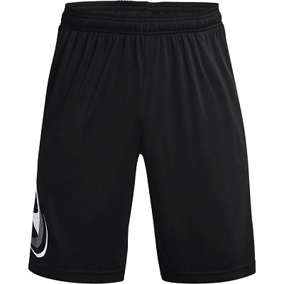 Шорты Under Armour UA Tech Cosmic Shorts 1361509-001 р. S черный